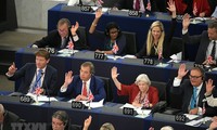 Европарламент поддержал очередную отсрочку Brexit