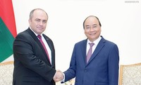 Перевод вьетнамо-белорусских торговых связей на создание совместных предприятий по промышленному производству
