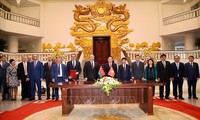 Вьетнам и Беларусь наращивают сотрудничество в различных областях