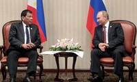 Россия и Филиппины готовы расширить двустороннее сотрудничество