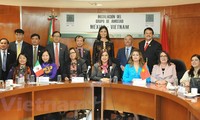 В нижней палате парламента Мексики создали группу парламентариев за дружбу с Вьетнамом
