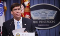 Министр обороны США прибыл в Афганистан для налаживания контактов с талибами