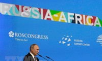 Президент РФ подтвердил приоритет в развитии отношений с Африкой