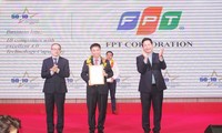 Компания FPT вошла в ТОП-10 лучших предприятий в области Индустрии 4.0