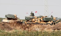 Россия и Турция начнут совместное патрулирование в Сирии с 1 ноября
