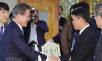 Президент Республики Корея высоко ценит вьетнамо-южнокорейские отношения