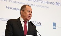 Глава МИД РФ раскритиковал позицию США относительно запрета ядерных испытаний