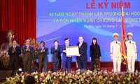 Развитие Ханойского юридического университета как ведущего центра подготовки юристов во Вьетнаме