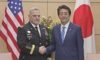 Япония и США выступают против действий Китая в Восточном и Восточно-Китайском морях