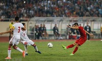 Южнокорейские СМИ воспевают сборную Вьетнама по футболу