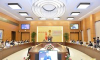 Нгуен Тхи Ким Нган провела первое заседание Госкомитета и Оргкомитета по проведению АИПА-41