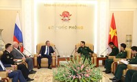 Вьетнам и Россия активизируют военно-техническое сотрудничество