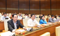 Нацсобрание одобрило изменение Закона об устройстве правительства и Закона об устройстве местной власти