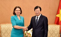 Вьетнам и Австралия активизируют торгово-инвестиционное сотрудничество