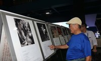 В Хошимине открылась фотовыставка, посвящённая жертвам войн в Японии и во Вьетнаме