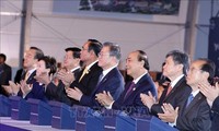 Премьер Вьетнама провёл различные мероприятия в Республике Корея