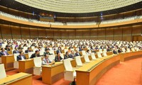 В Ханое завершилась 8-я сессия Национального собрания Вьетнама 14-го созыва