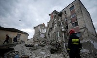 Нгуен Фу Чонг выразил соболезнования президенту Албании в связи с землетрясением