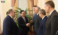 Вьетнам и Беларусь будут развивать новые формы сотрудничества