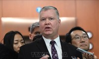 Спецпредставитель США по КНДР Стивен Биган прибыл в Сеул