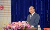 Нгуен Суан Фук принял участие в итоговой конференции Электроэнергетической корпорации Вьетнама