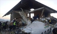 Токаев выразил соболезнования семьям жертв авиакатастрофы под Алматы