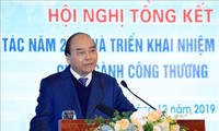Нгуен Суан Фук потребовал от Минпромторга выполнить все намеченные задачи на 2020 г.