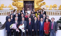Вьетнам наращивает всеобъемлющее сотрудничество с Китаем