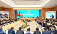 В Ханое проходит онлайн-конференция правительства Вьетнама по итогам 2019 года