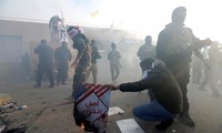 Посольство США призвало американских граждан немедленно покинуть Ирак