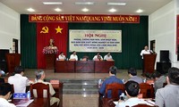 Вице-премьер Вьетнама провел конференцию по борьбе с засухой и засолением почв в Дельте реки Меконг