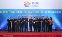 В Дананге открылась конференция рабочей группы военных чиновников АСЕАН
