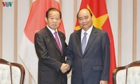 Вьетнам и Япония выводят отношения на новый уровень