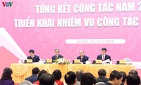 Нгуен Суан Фук принял участие в итоговой конференции отдела ЦК КПВ по экономическим вопросам