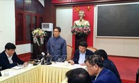 Вице-премьер Вьетнама проверил работу по борьбе с коронавирусом в провинции Куангнинь