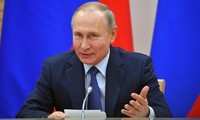Путин подписал указ о подготовке к голосованию по изменениям в Конституцию