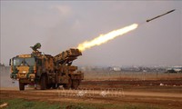 Турецкая армия нанесла удар по военному аэродрому в Сирии
