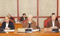 В Ханое прошло заседание Политбюро ЦК КПВ по противодействию эпидемии COVID-19