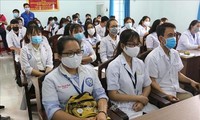 Вьетнамская молодёжь совместно противодействует эпидемии Covid-19