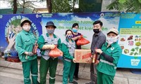 Федерация труда города Ханоя оказывает помощь более чем 50 000 рабочим, пострадавшим от Covid-19
