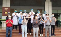 Во Вьетнаме еще 4 пациента с коронавирусом выздоровели