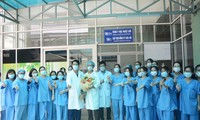 За 10 апреля во Вьетнаме ещё 16 пациентов с коронавирусом выздоровели