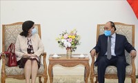 Премьер-министр Вьетнама Нгуен Суан Фук принял посла Кубы