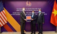 Вьетнам активно помогает другим странам в противодействии COVID-19