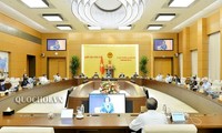 В Ханое открылось 44-е заседание Постоянного комитета Нацсобрания