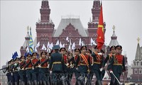 Нгуен Фу Чонг поздравил Путина с 75-летием Победы в Великой Отечественной войне