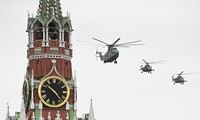 В России прошли авиапарады в честь 75-летия Победы в Великой Отечественной войне