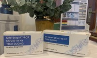 Вьетнам представил ещё две тест-системы для выявления коронавируса, которые будут распространяться в Европе