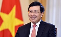 Вьетнам прилагает совместные с мировым сообществом усилия для борьбы с изменением климата