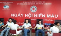 В рамках «Красного маршрута 2020» было собрано около 10 тысяч единиц крови